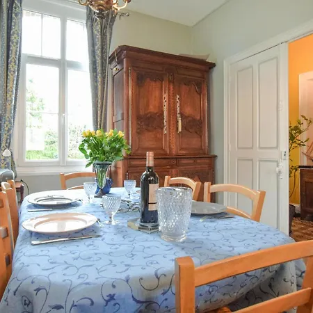Prázdninový dům 3 Bedroom Cozy In Saint-pierre-en-auge Sainte-Marguerite-de-Viette