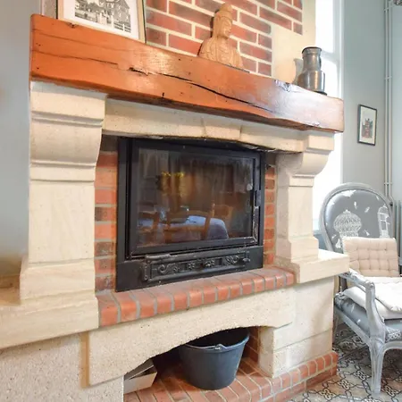 3 Bedroom Cozy Home In Saint-Pierre-En-Auge Sainte-Marguerite-de-Viette