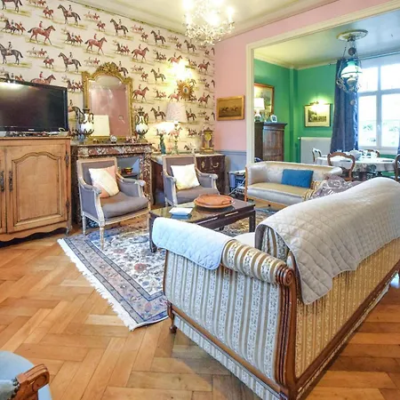 3 Bedroom Cozy In Saint-pierre-en-auge Sainte-Marguerite-de-Viette