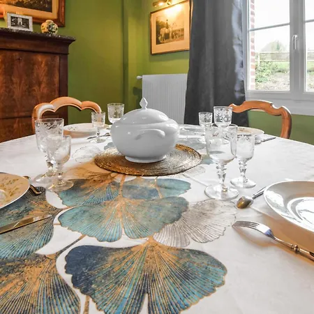 Cozy In Saint-pierre-en-auge Prázdninový dům *