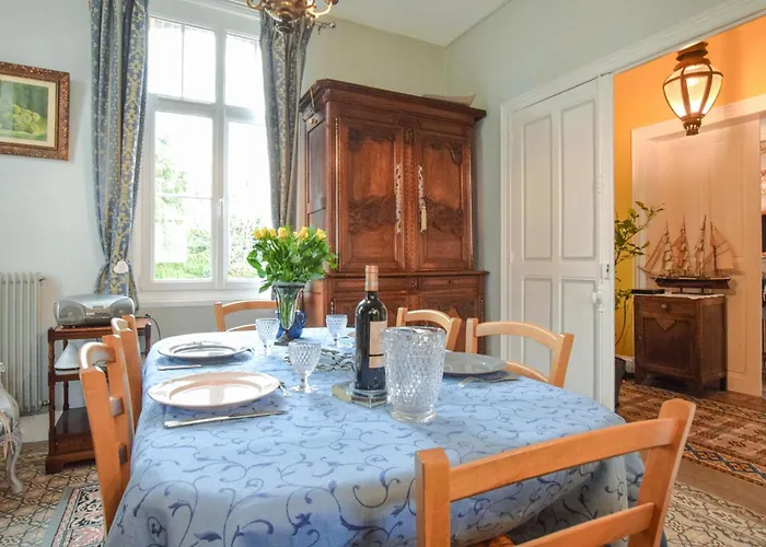 Holiday home Cozy In Saint-pierre-en-auge Sainte-Marguerite-de-Viette