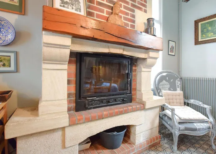 Cozy In Saint-pierre-en-auge Sainte-Marguerite-de-Viette