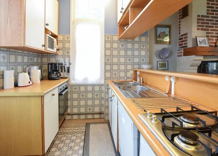 Holiday home Cozy In Saint-pierre-en-auge