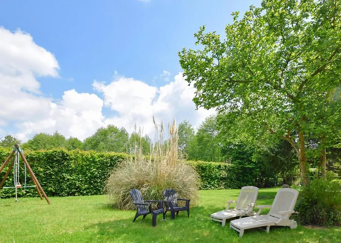 Cozy In Saint-pierre-en-auge Holiday home