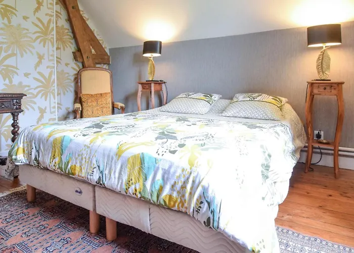 Cozy In Saint-pierre-en-auge 別荘 *