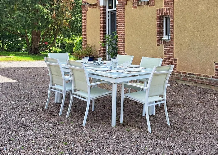 Cozy In Saint-pierre-en-auge * Sainte-Marguerite-de-Viette