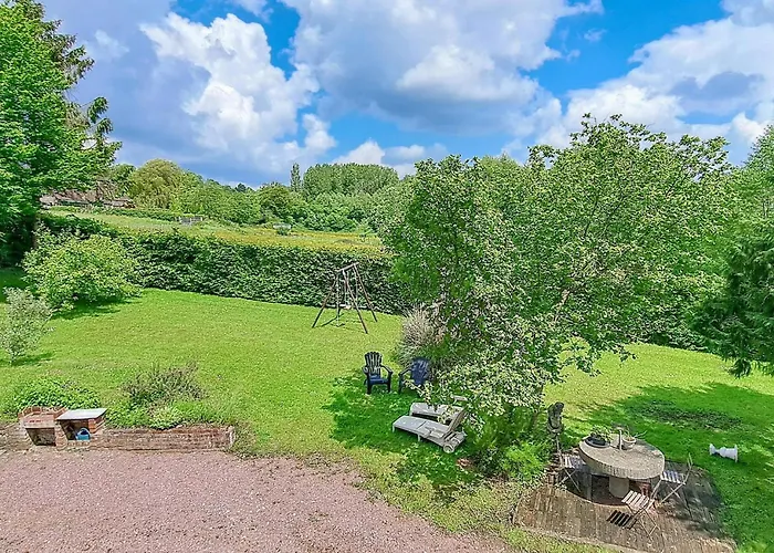 Cozy In Saint-pierre-en-auge 別荘 Sainte-Marguerite-de-Viette